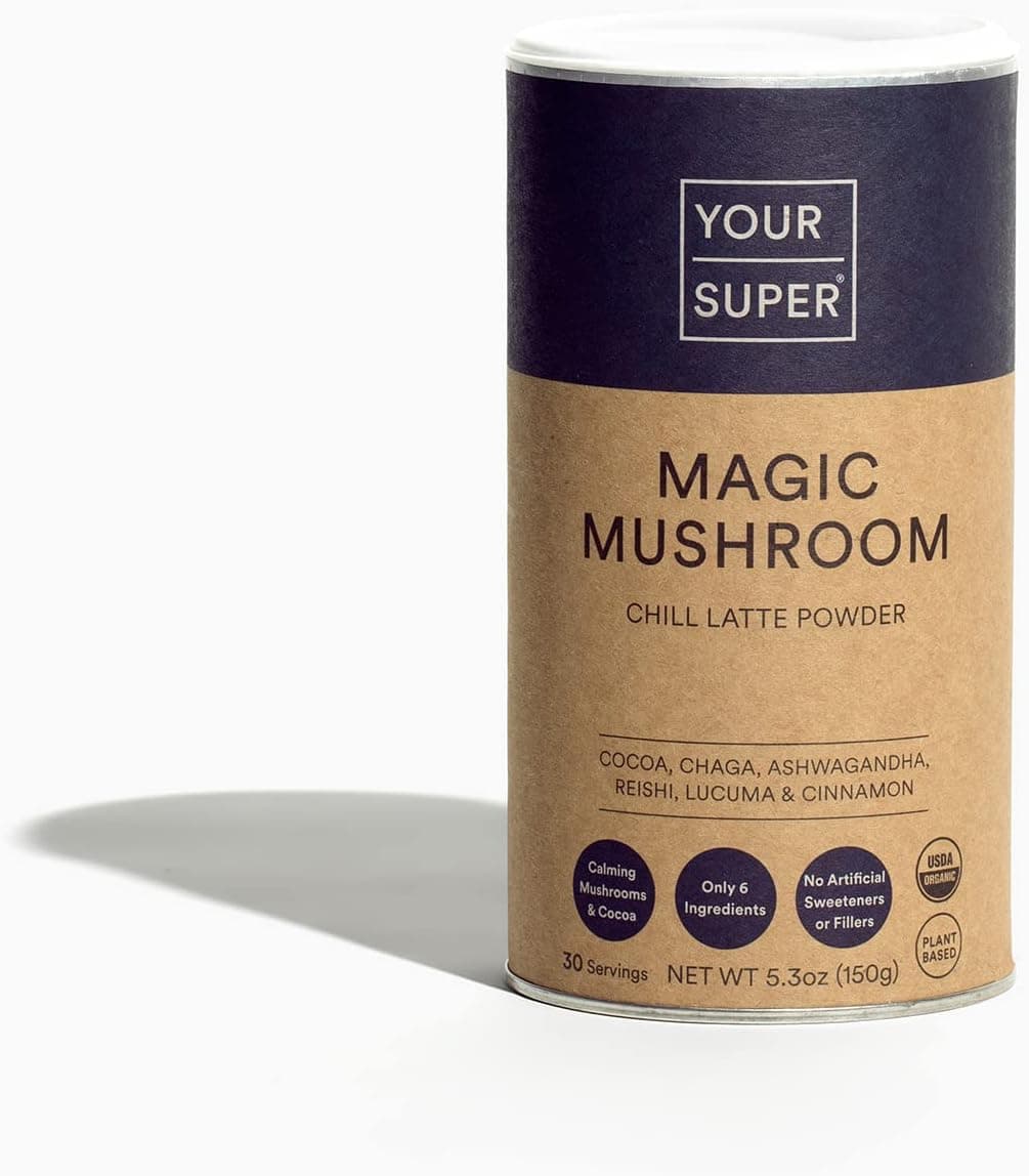 Magic Mushroom Mix